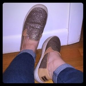 Tom's Glitter Sneakers